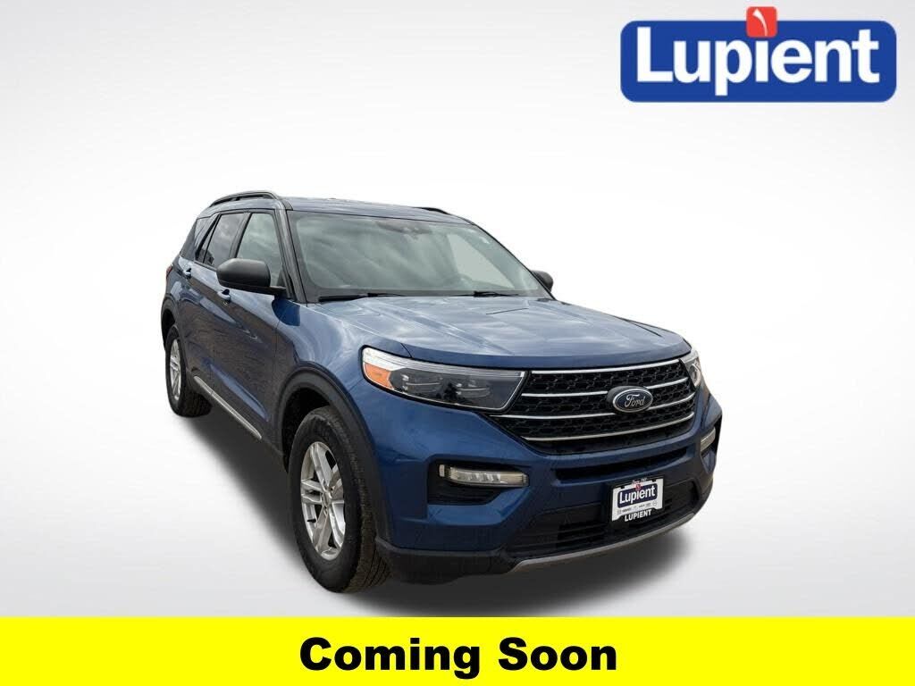 2020 FORD Explorer