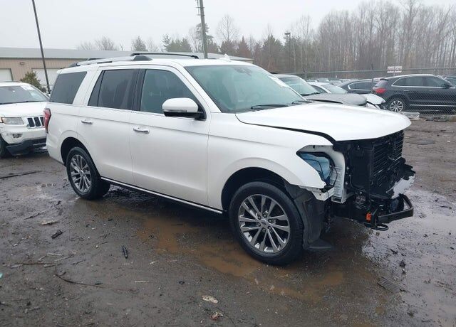 2018 FORD Expedition