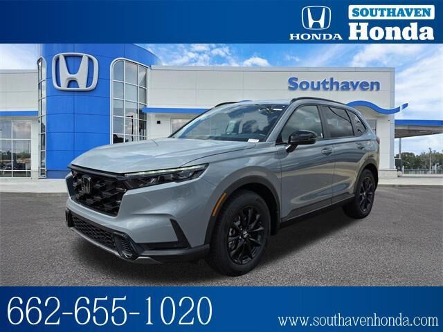 2026 HONDA CR-V