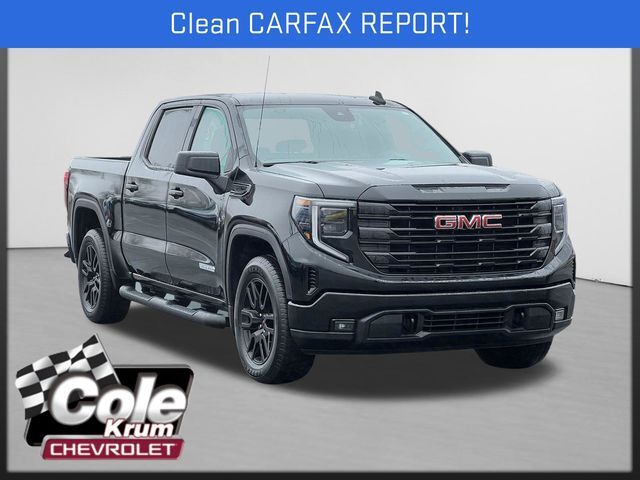 2023 GMC Sierra