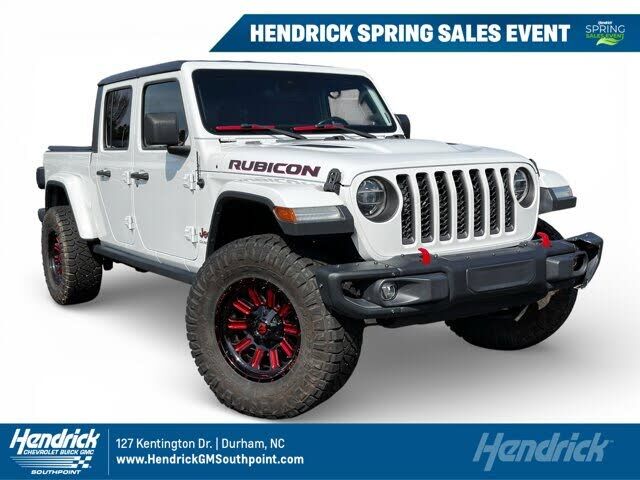 2020 JEEP Gladiator