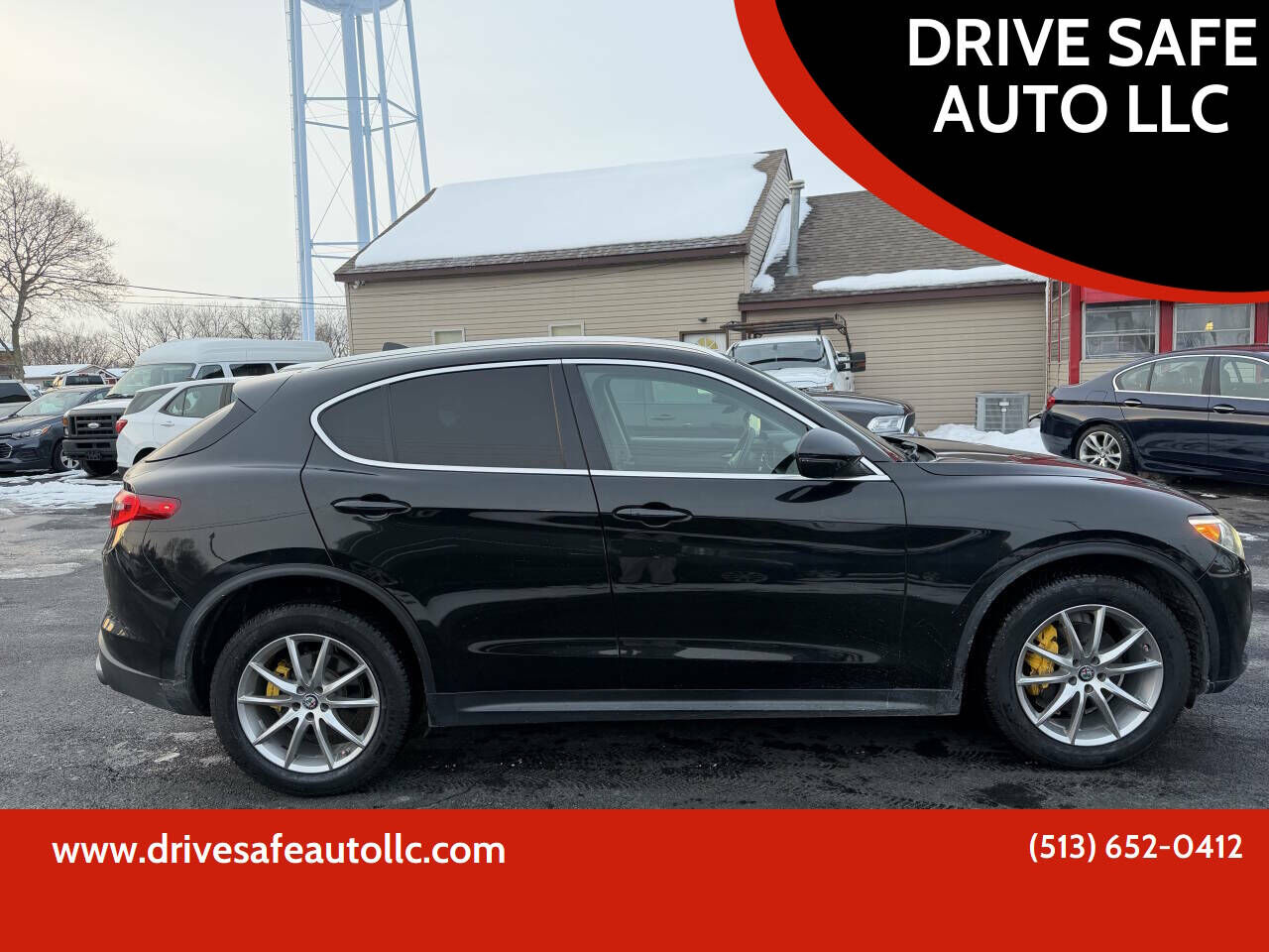 2018 ALFA ROMEO Stelvio