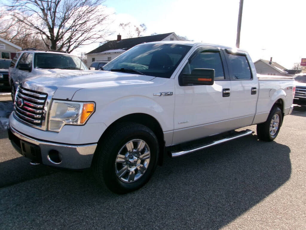 2011 FORD F-150