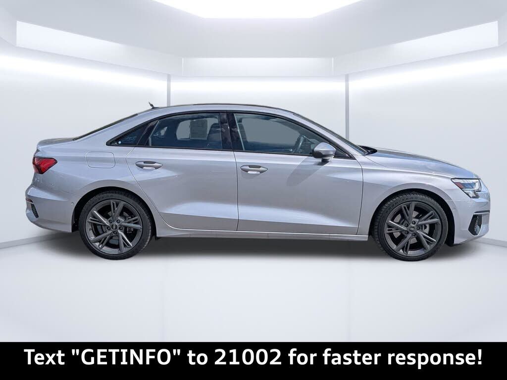 2024 Audi A3