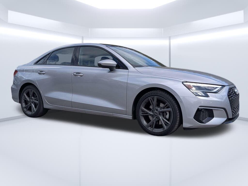 2024 AUDI A3
