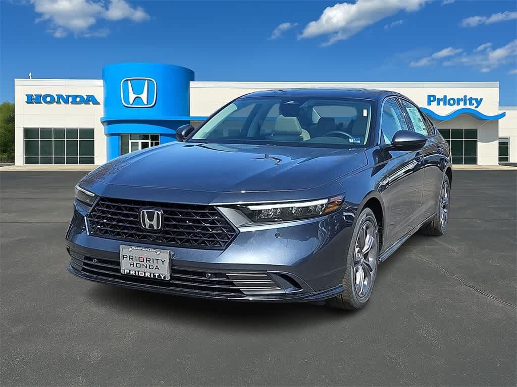 2026 HONDA Accord