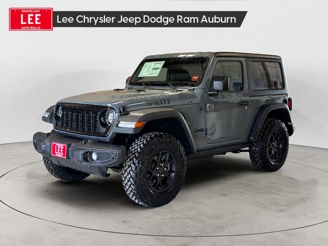 2026 JEEP Wrangler