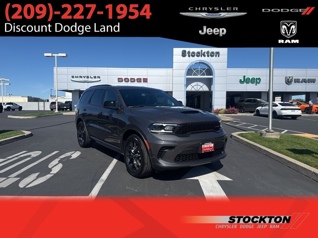 2026 DODGE Durango