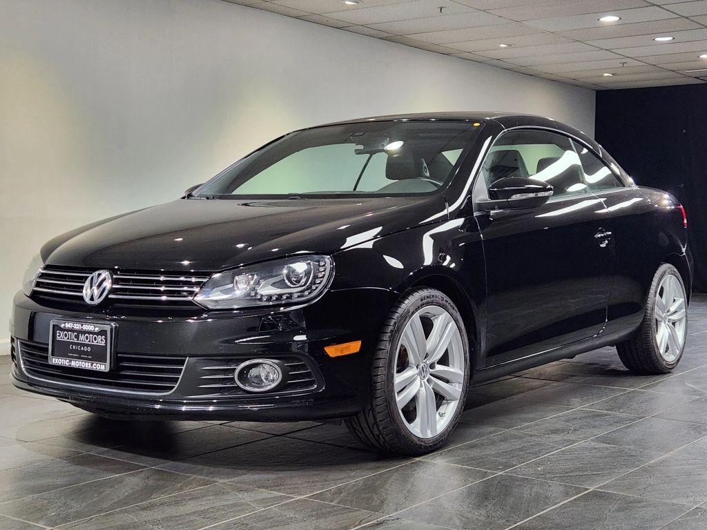 Volkswagen Eos