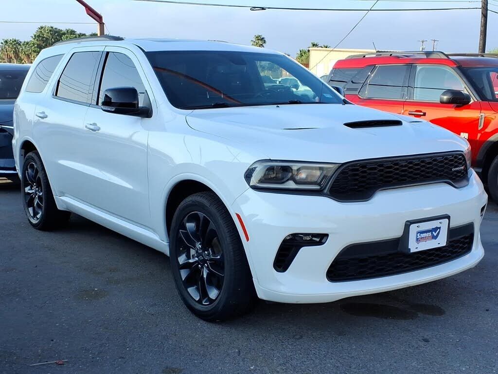 2021 DODGE Durango