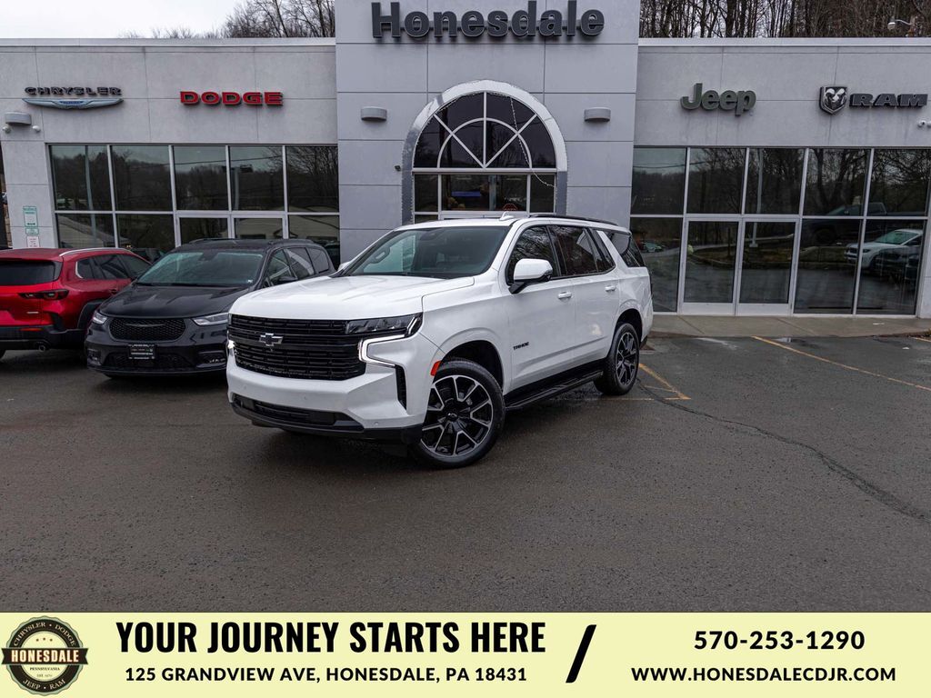 2023 CHEVROLET Tahoe