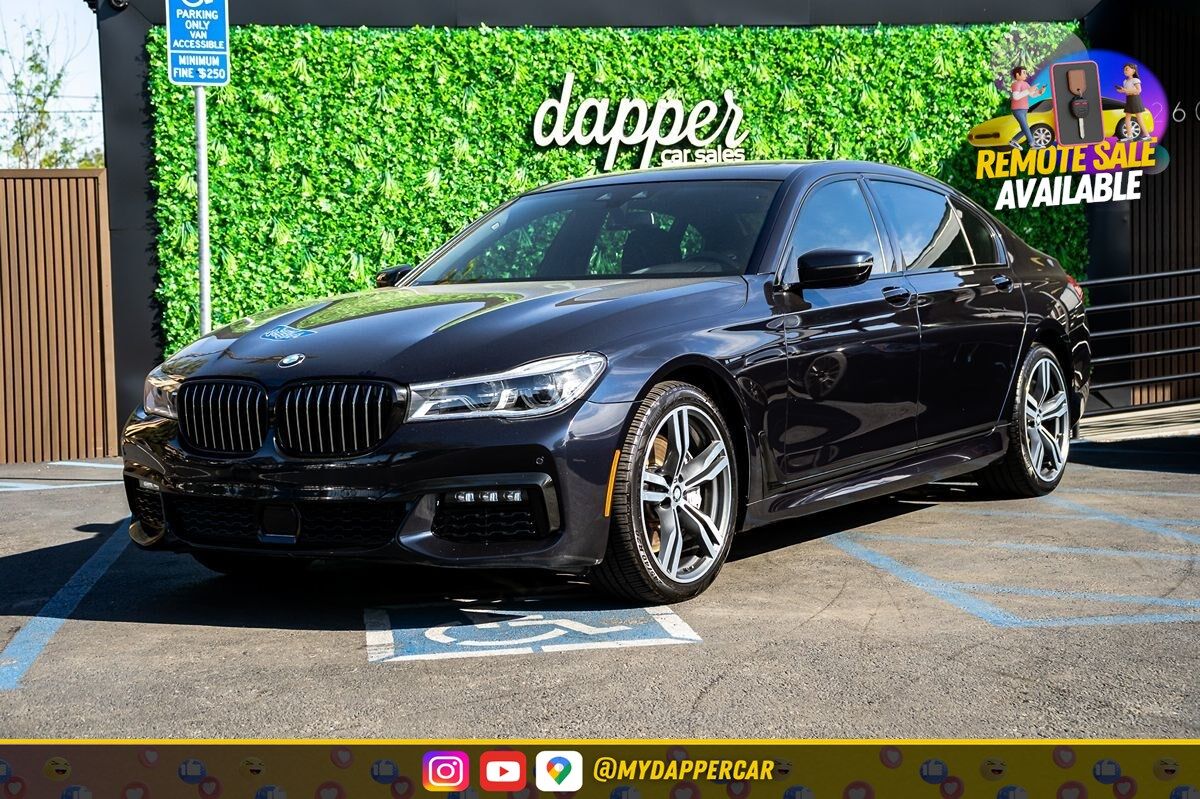 2019 BMW 7 Series