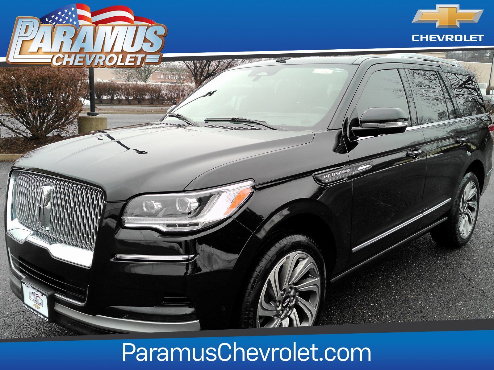 2023 LINCOLN Navigator