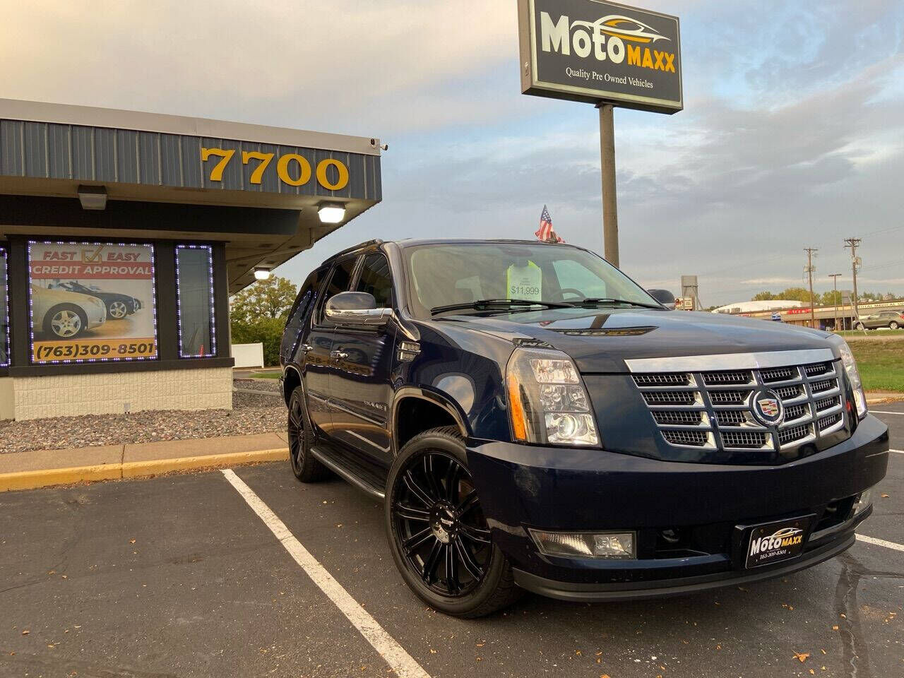 2008 CADILLAC Escalade