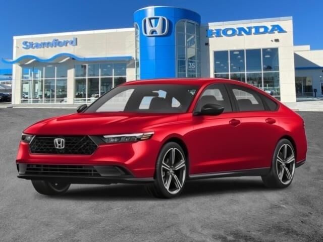 2026 HONDA Accord