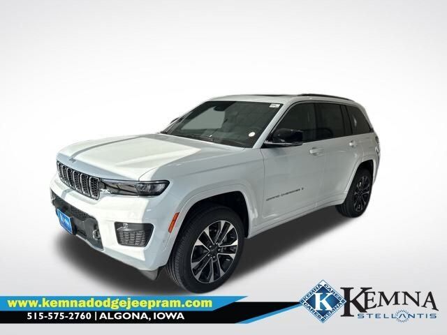 2025 JEEP Grand Cherokee