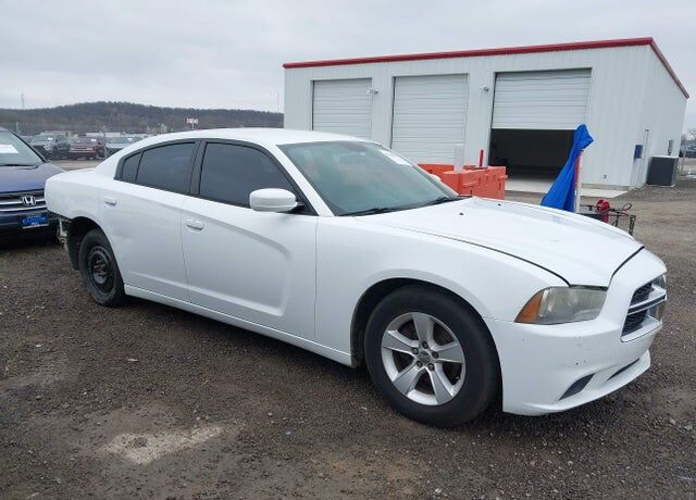 2014 DODGE Charger