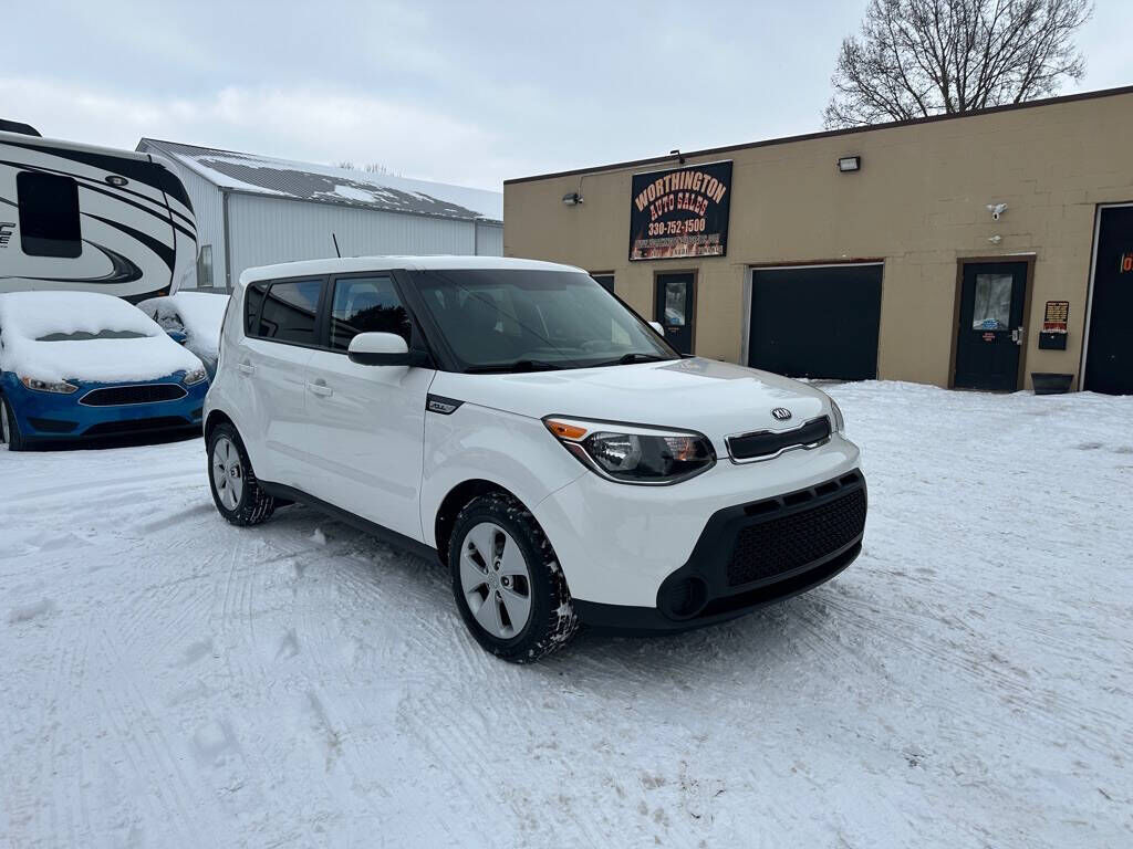 2015 KIA Soul
