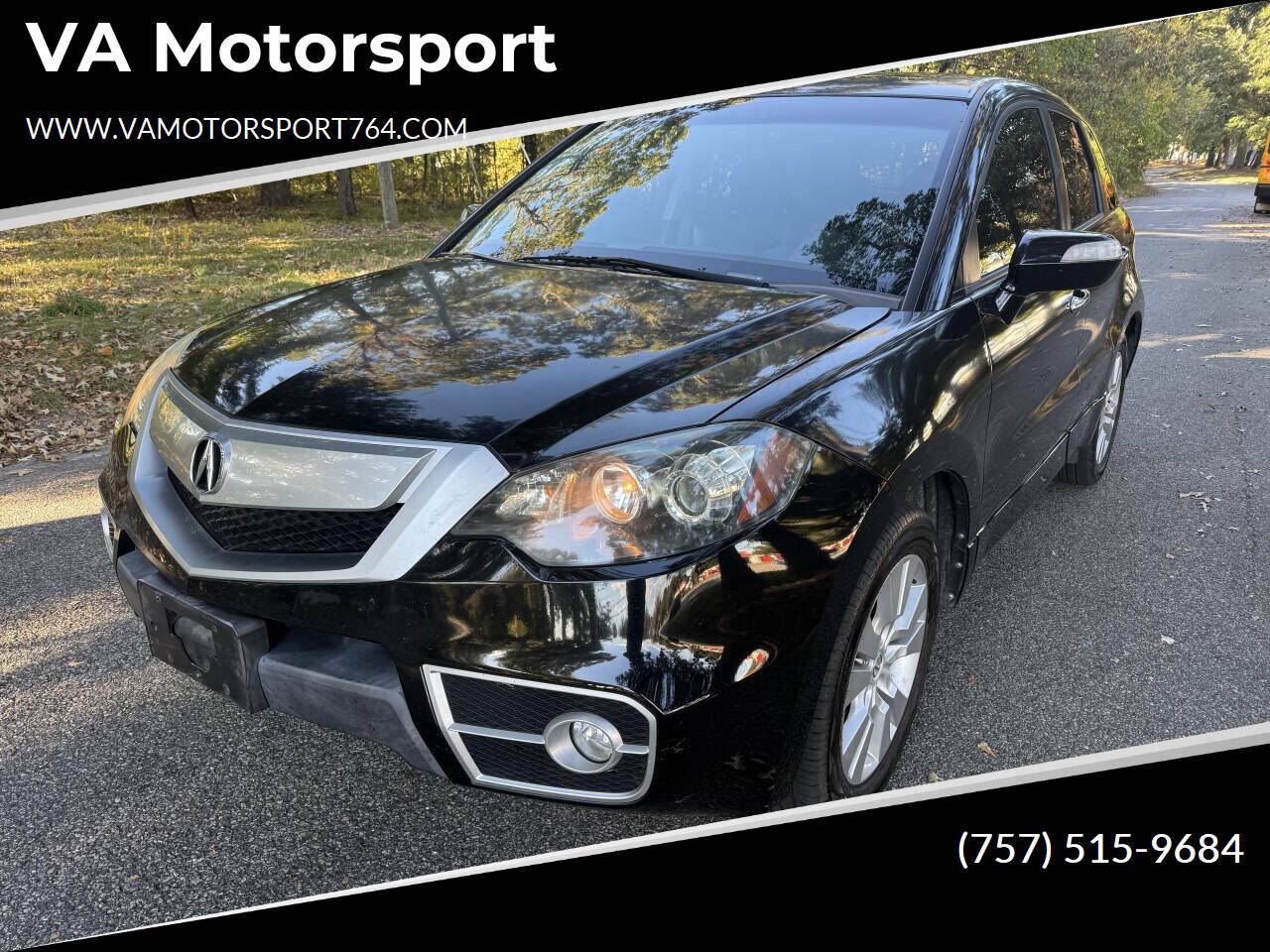 2010 ACURA RDX