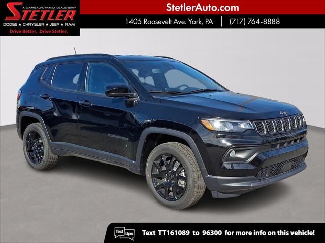 2026 JEEP Compass