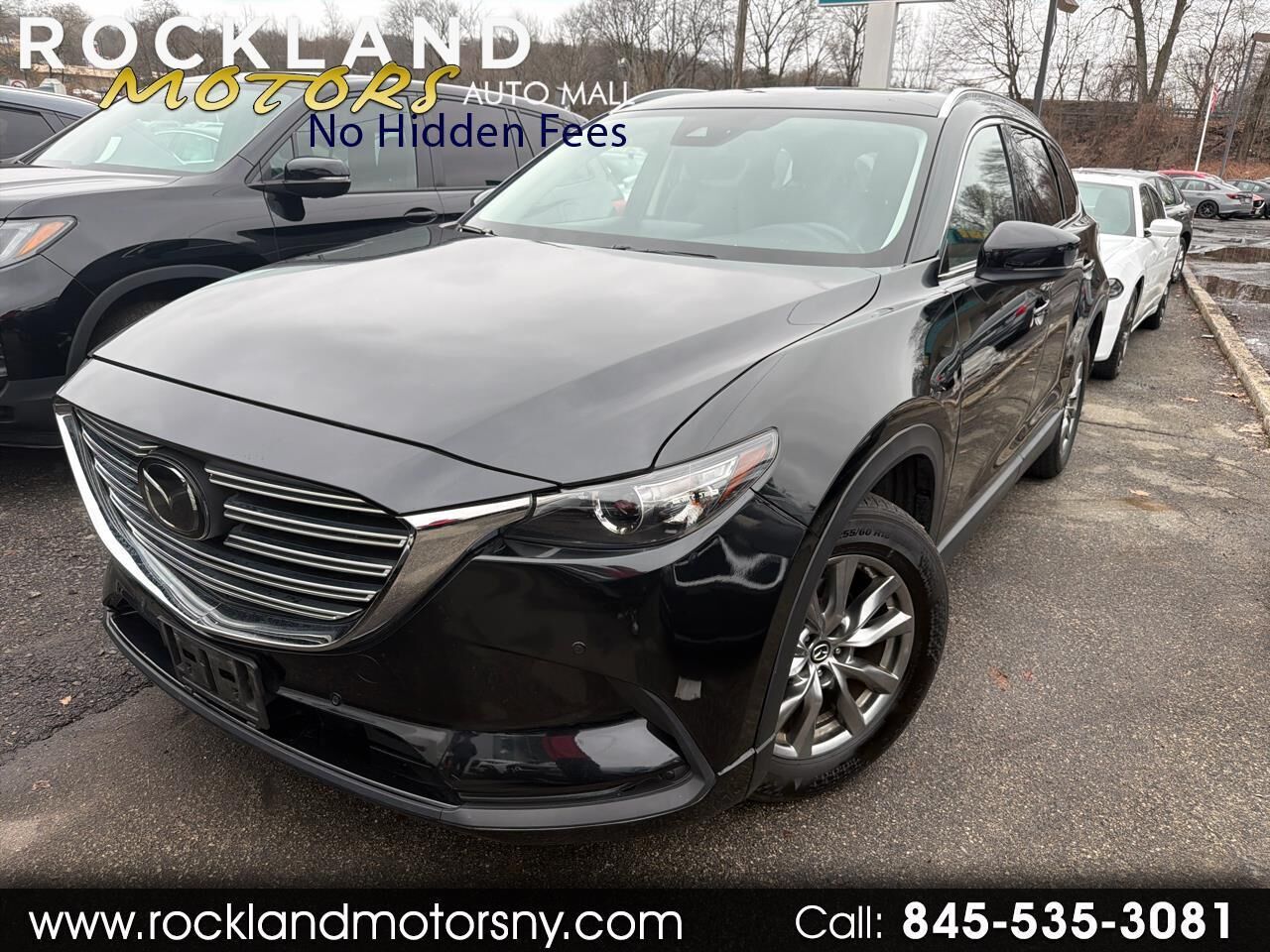 2019 MAZDA CX-9