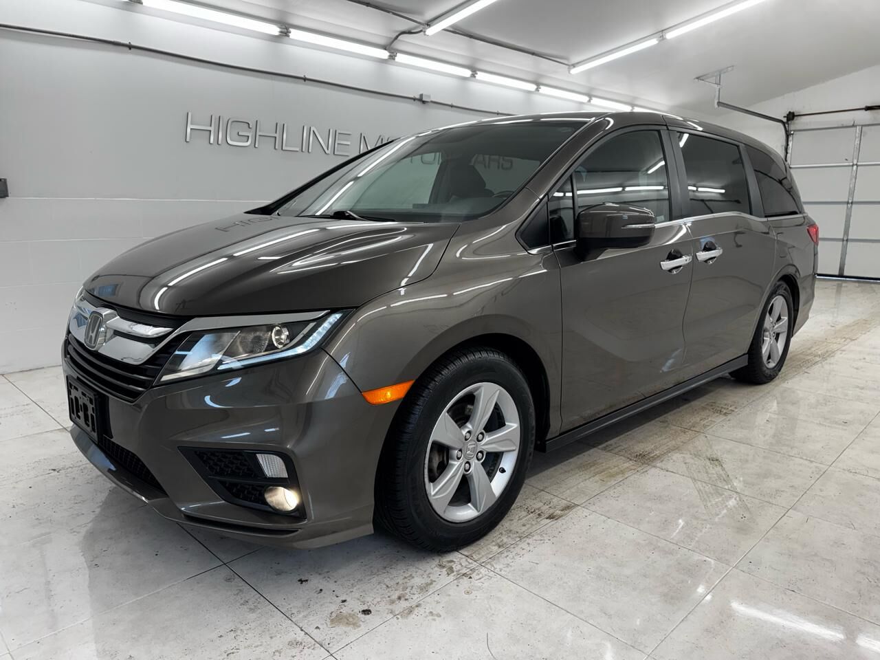 2020 HONDA Odyssey