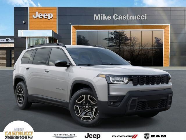 2026 JEEP Cherokee