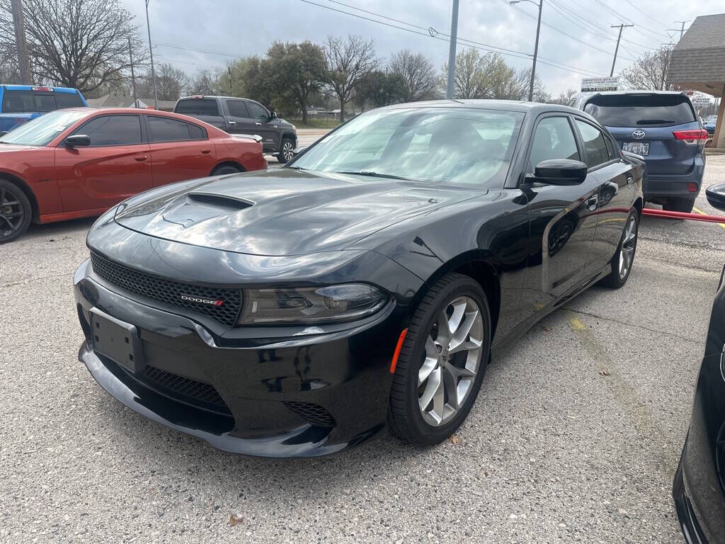 2023 DODGE Charger
