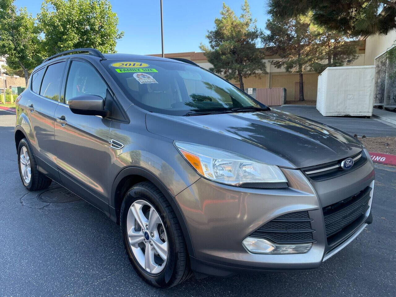 2014 FORD Escape