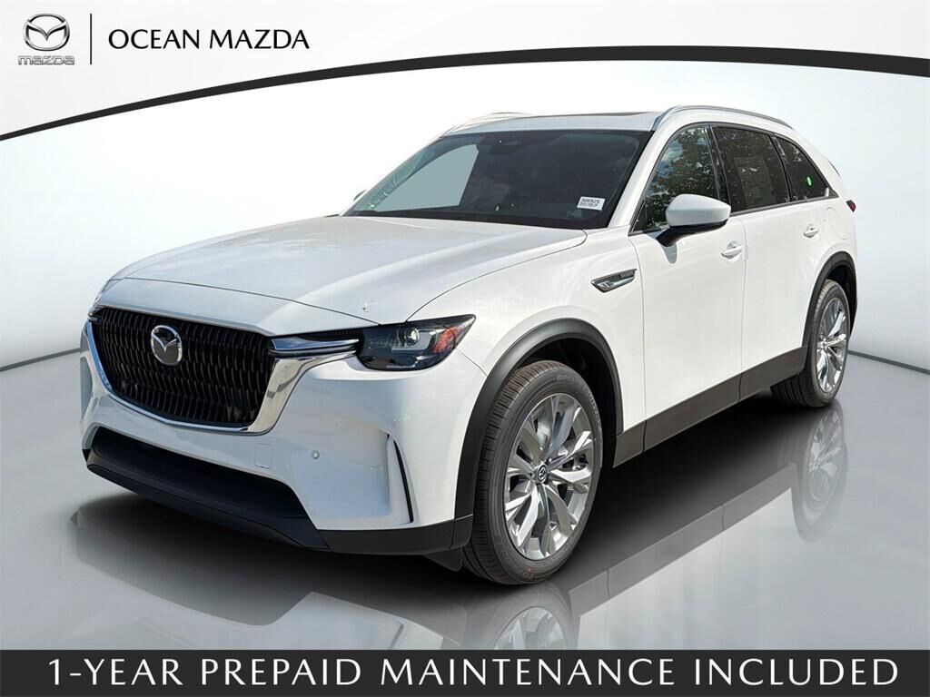 2026 MAZDA CX-90