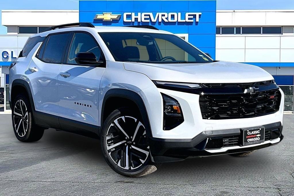 2026 CHEVROLET Equinox