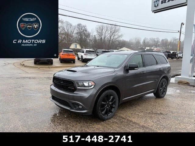 2018 DODGE Durango