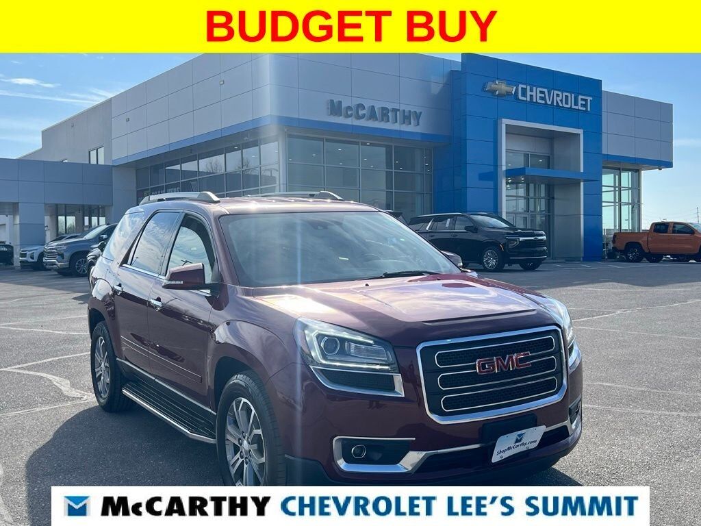 2015 GMC Acadia