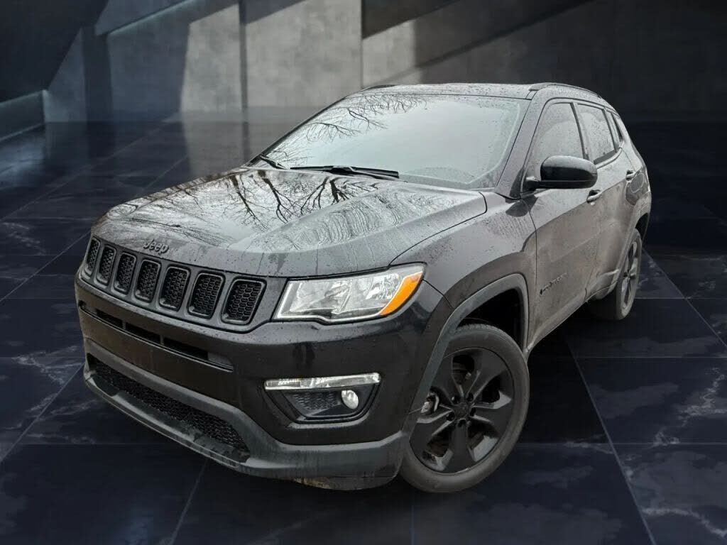 2021 JEEP Compass