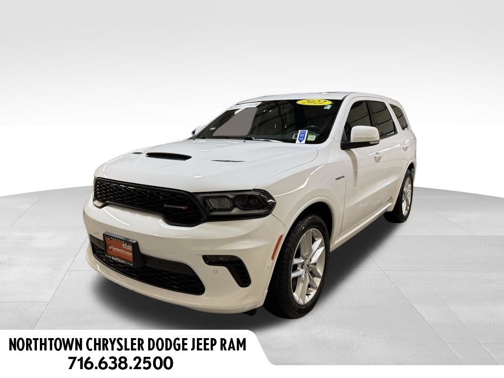 2022 DODGE Durango