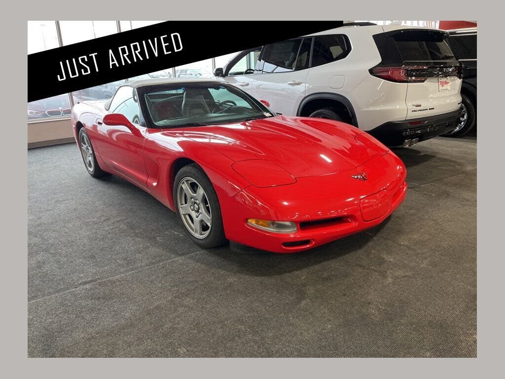 1999 CHEVROLET Corvette