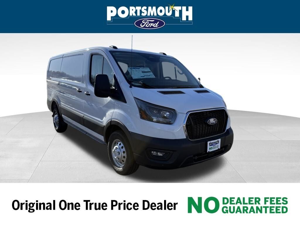 2026 FORD Transit