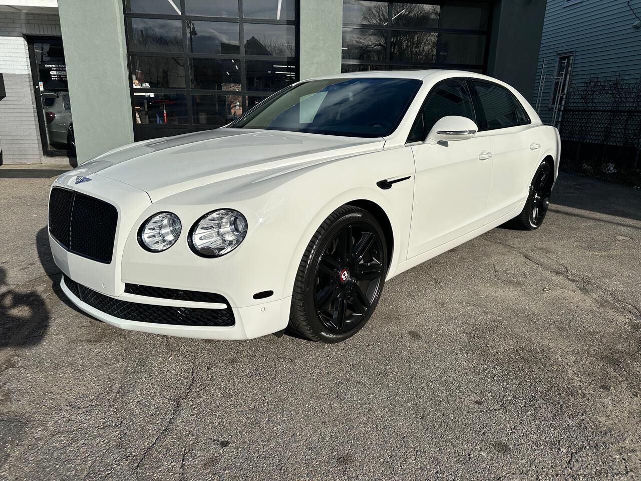 2016 BENTLEY Continental