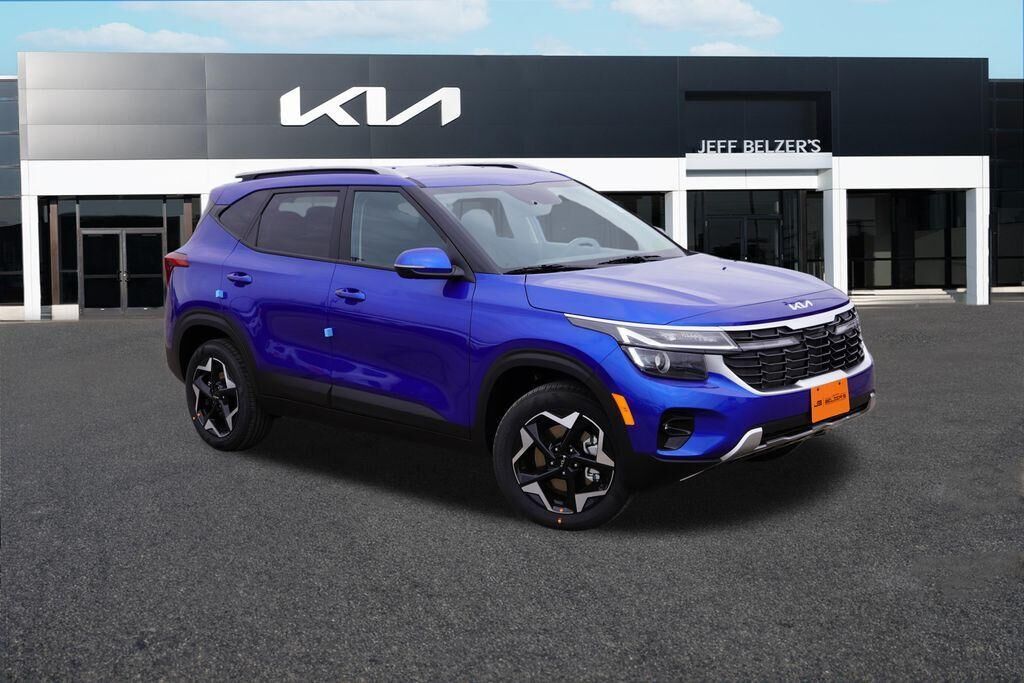 2026 KIA Seltos