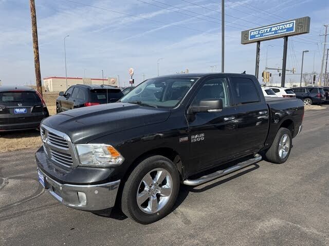 2017 RAM 1500