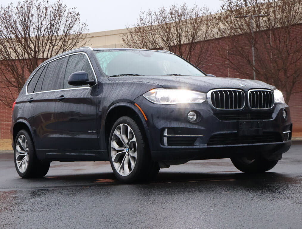 2018 BMW X5