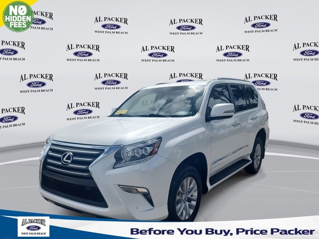 2019 LEXUS GX