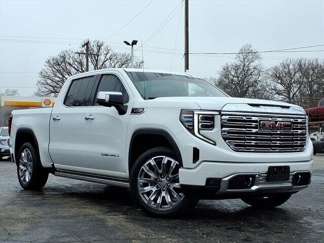 2024 GMC Sierra