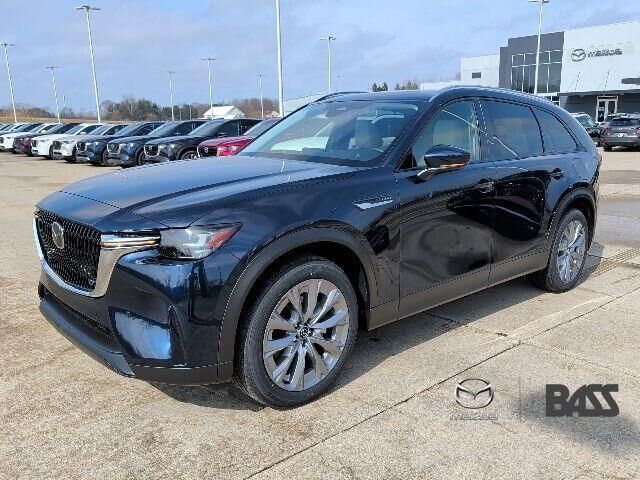 2026 MAZDA CX-90