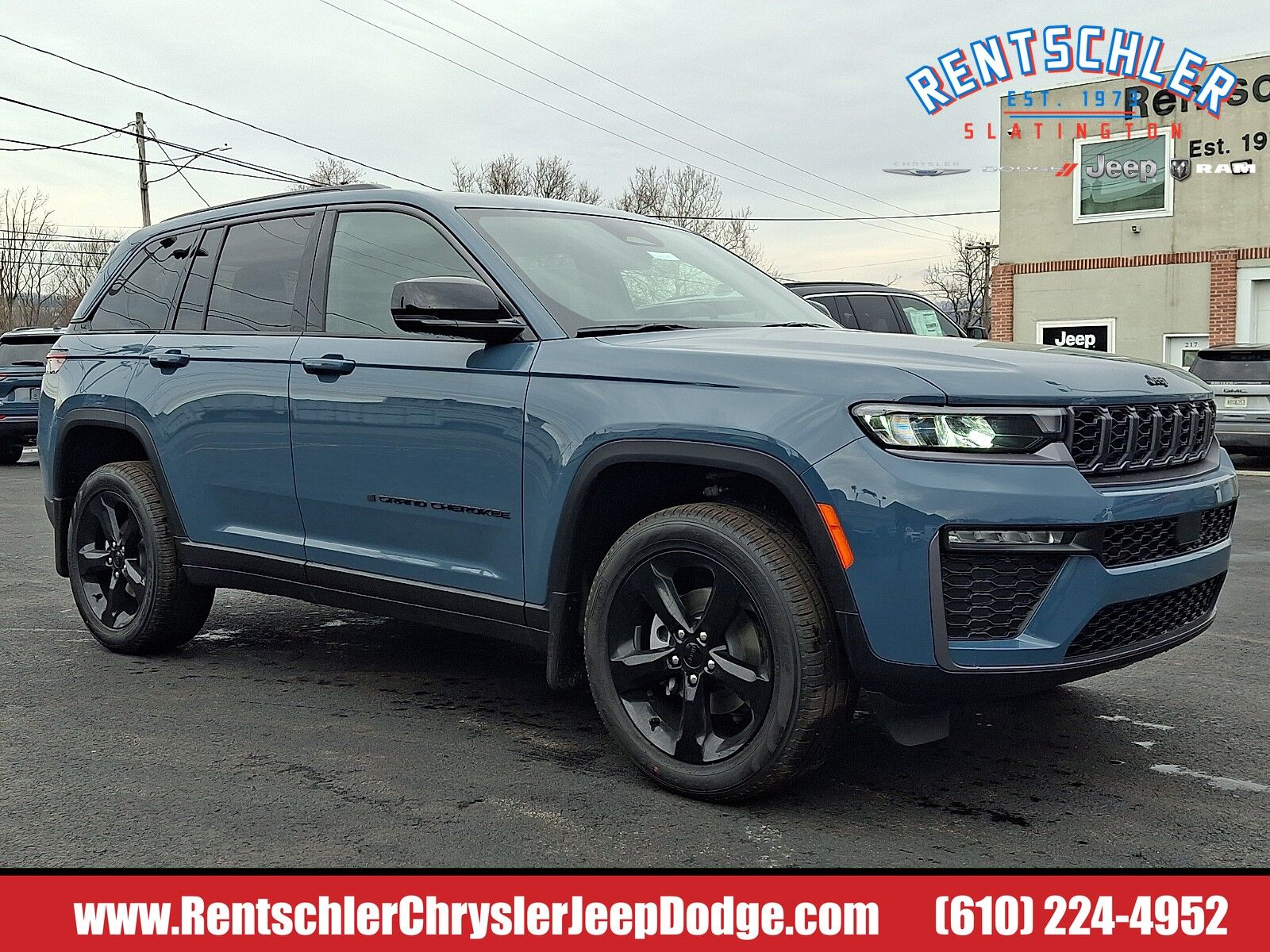 2026 JEEP Grand Cherokee