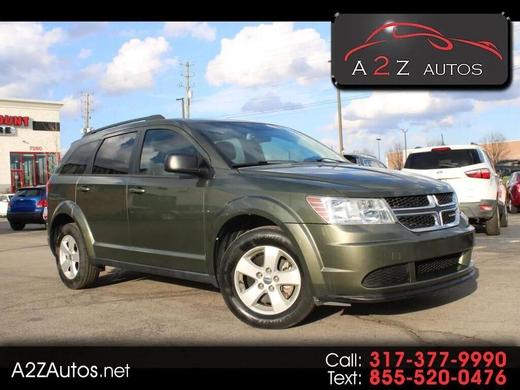 2016 DODGE Journey
