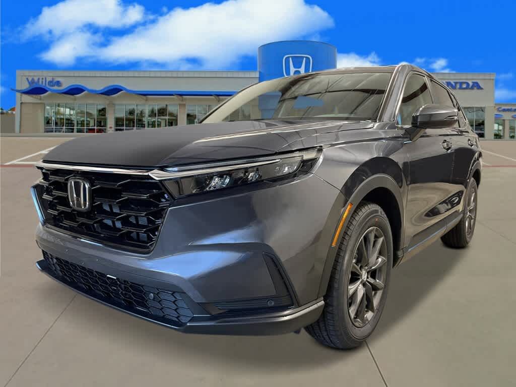 2026 HONDA CR-V