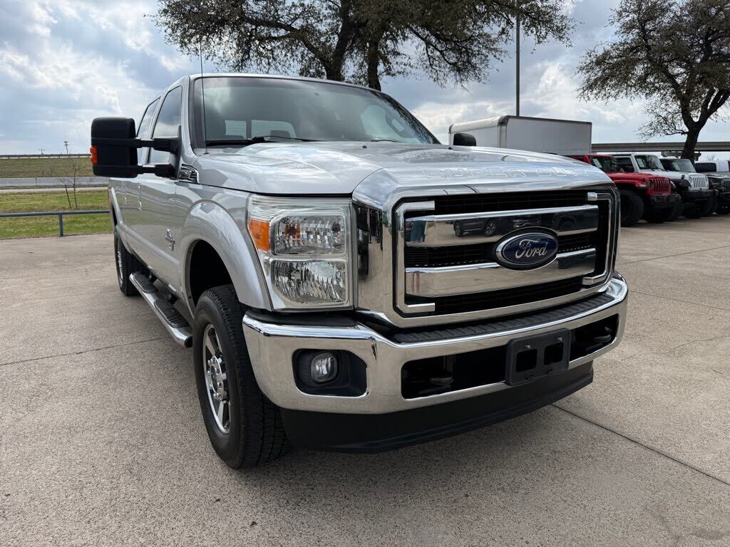 2015 FORD F-250