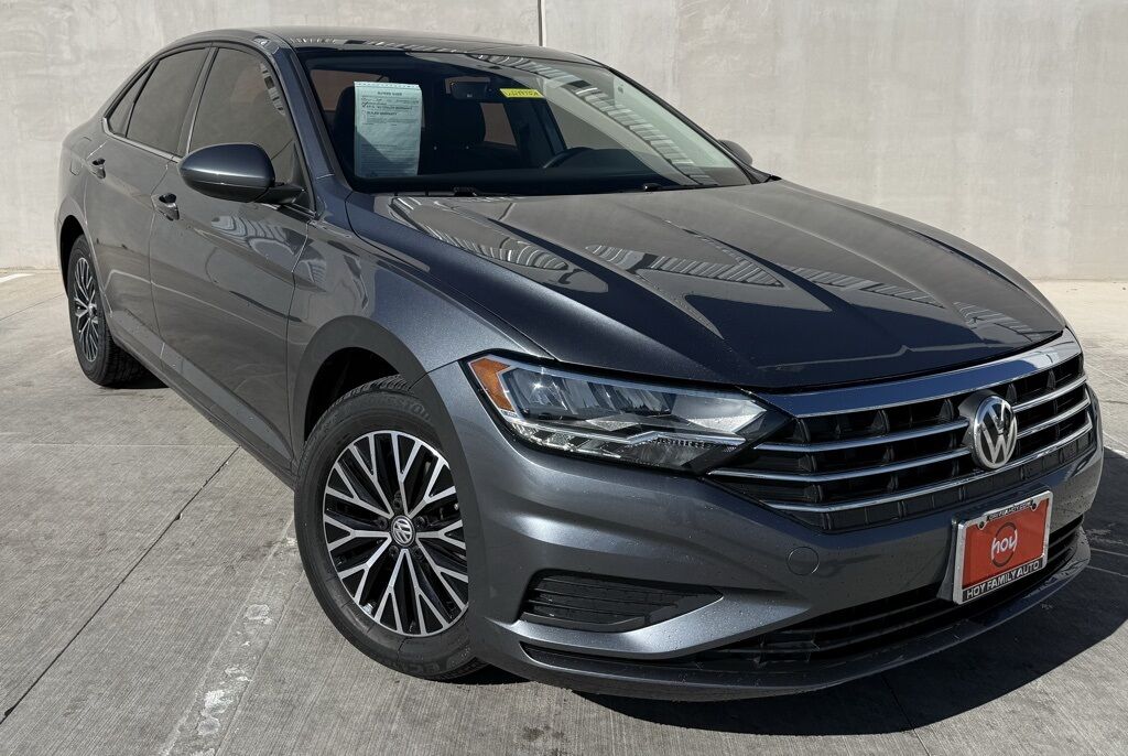 2021 VOLKSWAGEN Jetta