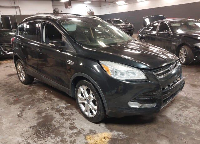 2014 FORD Escape